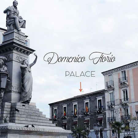 Domenico Florio Palace Catania Eksteriør billede