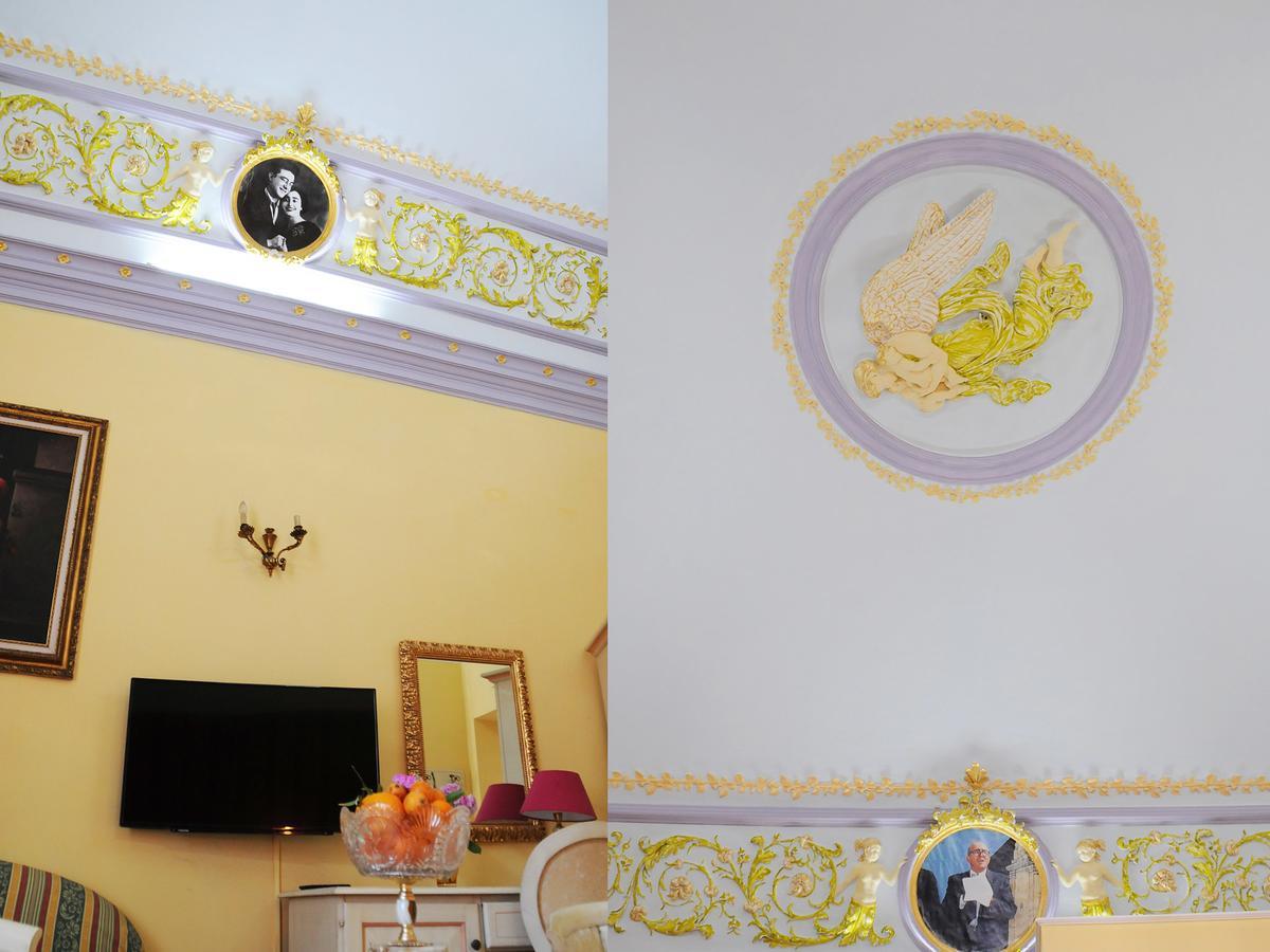 Domenico Florio Palace Catania Eksteriør billede