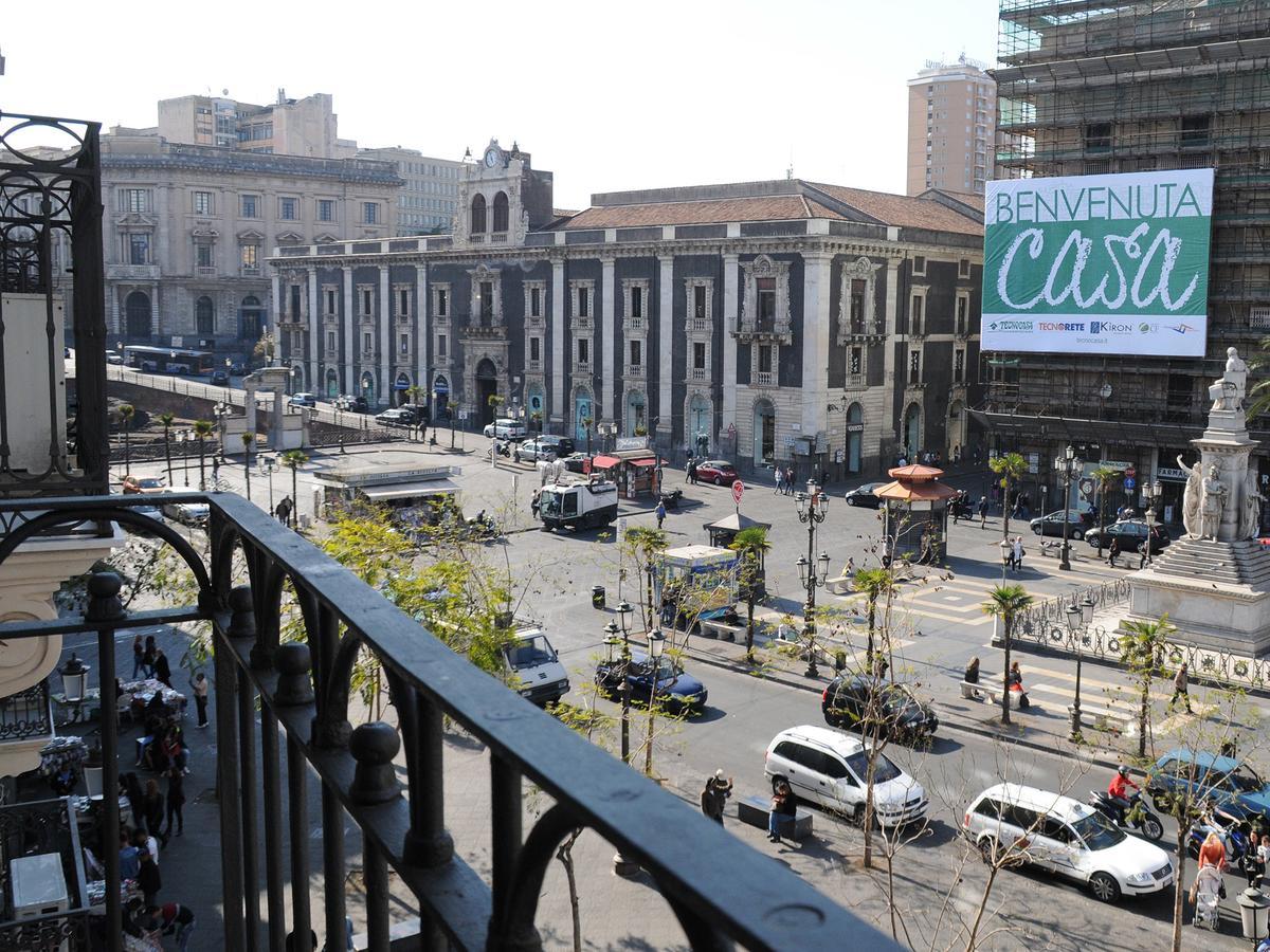 Domenico Florio Palace Catania Eksteriør billede
