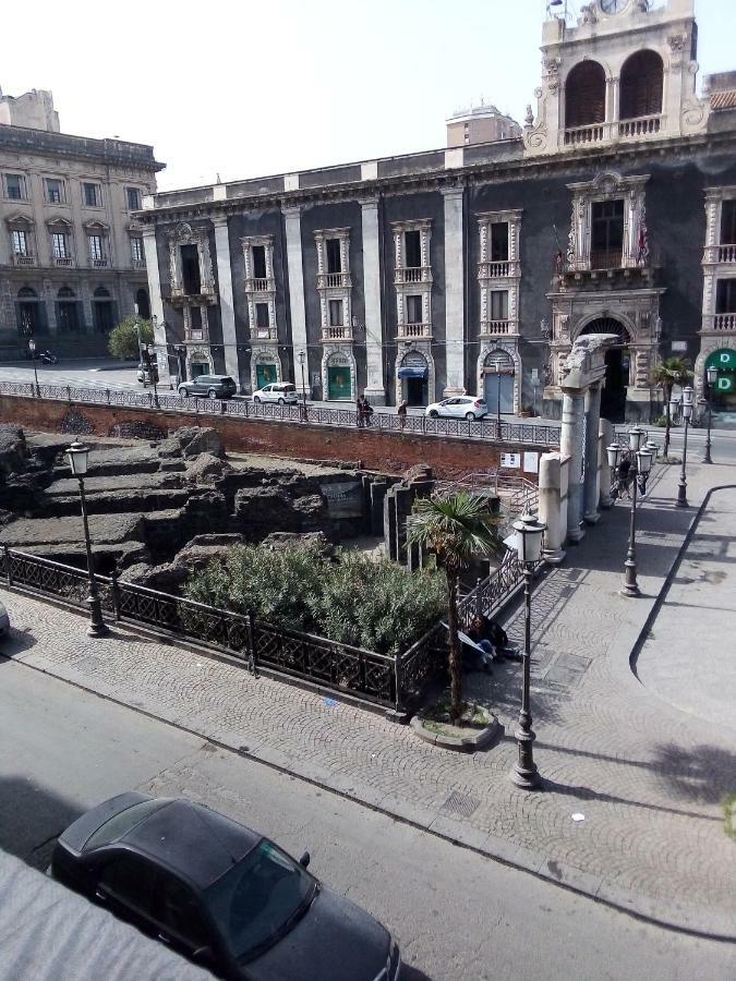 Domenico Florio Palace Catania Eksteriør billede